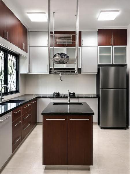 3-storey Terraced House for Sale in George Town (Penang) - Billy Teh - Kitchen - PropertyGuru.com.my