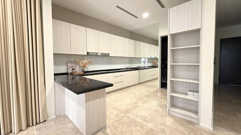 Rumah Teres untuk Dijual di Taman Sri Hartamas (Sri Hartamas) - William Chua - Kitchen - PropertyGuru.com.my