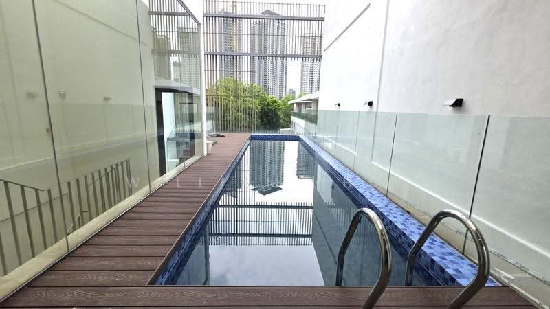 Rumah Teres untuk Dijual di Taman Sri Hartamas (Sri Hartamas) - William Chua - Exterior - PropertyGuru.com.my
