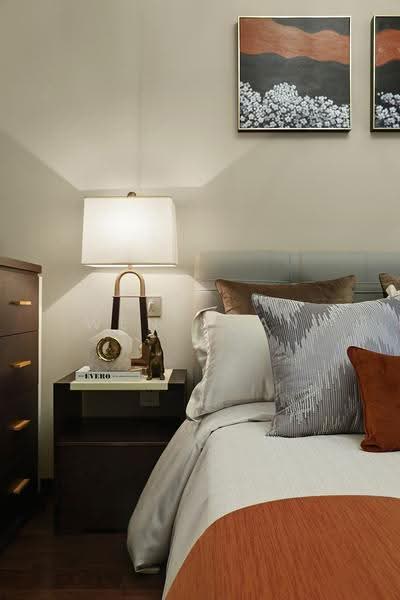 Service Residence for Sale at The Rosewoodz @ Bukit Jalil - Wen Xuan - Bedroom - PropertyGuru.com.my