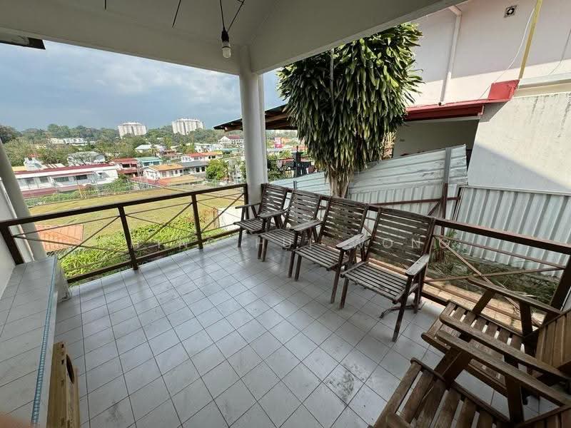 Bungalow House for Sale in Kota Kinabalu (Sabah) - Ching Hui Wong - Balcony - PropertyGuru.com.my