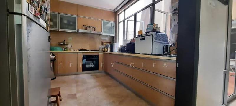 Rumah Berkembar untuk Dijual di Sri Hartamas (Kuala Lumpur) - Jeffrey Cheah - Kitchen - PropertyGuru.com.my