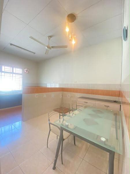 1-storey Terraced House for Sale in Taman Bestari Indah (Ulu Tiram) - Carson . - Dining Room - PropertyGuru.com.my