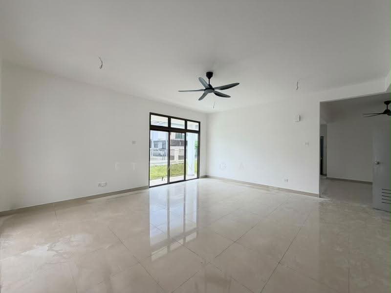 Terraced House for Rent in Skudai (Johor) - Ethan Gan - Living Room - PropertyGuru.com.my