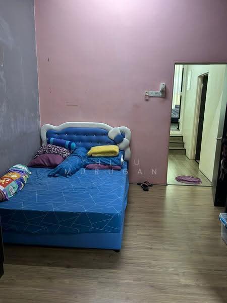 2-storey Terraced House for Sale in Simpang Ampat (Penang) - Thiru Murugan - Bedroom - PropertyGuru.com.my