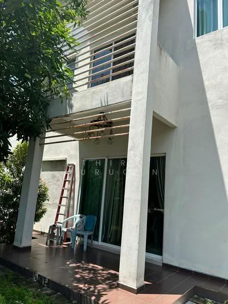2-storey Terraced House for Sale in Simpang Ampat (Penang) - Thiru Murugan - Exterior - PropertyGuru.com.my