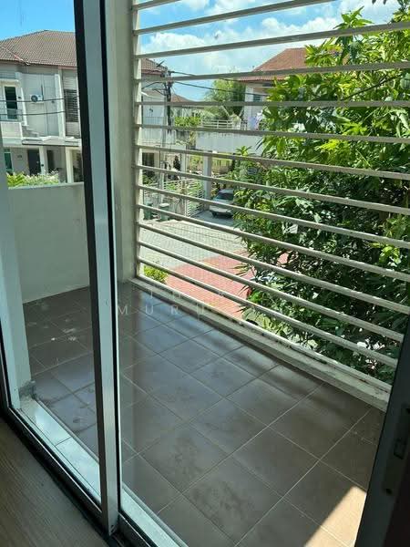 2-storey Terraced House for Sale in Simpang Ampat (Penang) - Thiru Murugan - Balcony - PropertyGuru.com.my