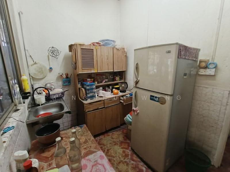1-storey Terraced House for Sale in Kota Kinabalu (Sabah) - Ching Hui Wong - Kitchen - PropertyGuru.com.my