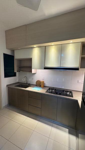 Condominium for Sale at One Foresta - Joyce Lee - Kitchen - PropertyGuru.com.my