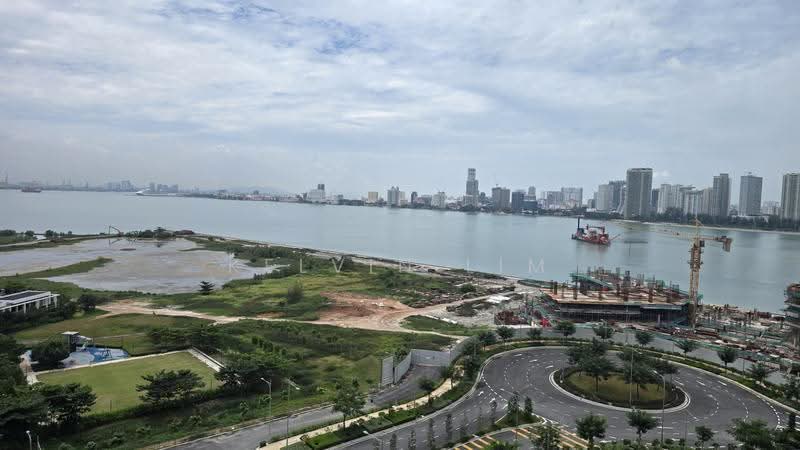 Kediaman Servis untuk Dijual di The Meg Serviced Residence - Kelvin Lim - Exterior - PropertyGuru.com.my