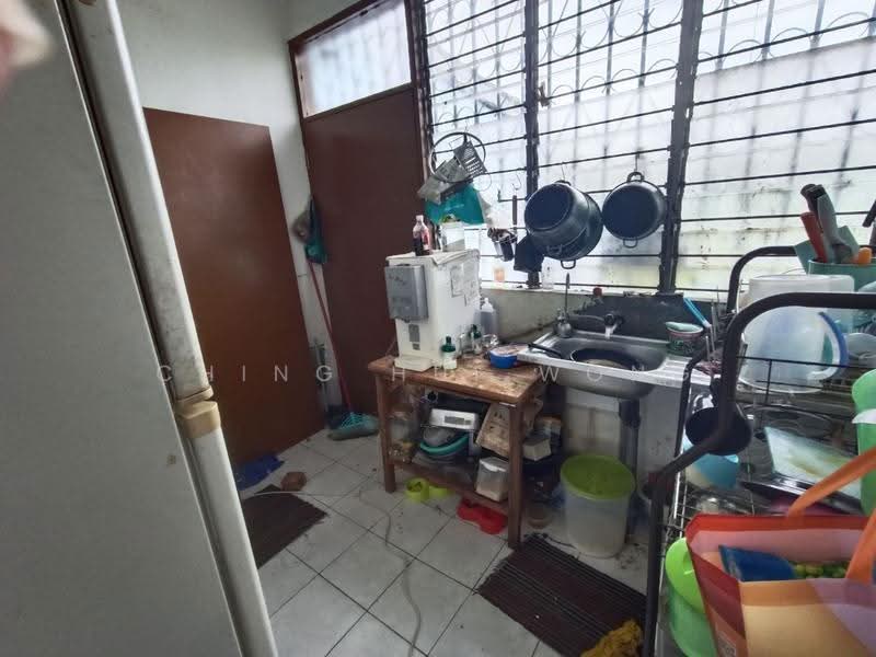 1-storey Terraced House for Sale in Kota Kinabalu (Sabah) - Ching Hui Wong - Kitchen - PropertyGuru.com.my