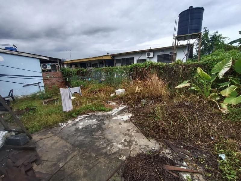 1-storey Terraced House for Sale in Kota Kinabalu (Sabah) - Ching Hui Wong - Exterior - PropertyGuru.com.my