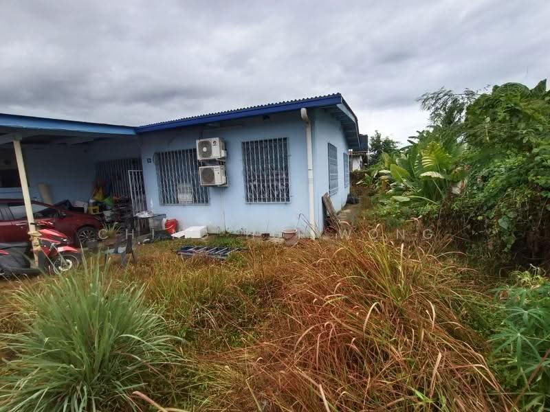 1-storey Terraced House for Sale in Kota Kinabalu (Sabah) - Ching Hui Wong - Exterior - PropertyGuru.com.my