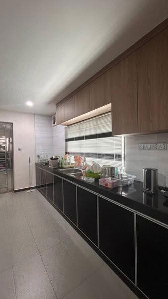 Terraced House for Rent in Taman Nusa Perintis 2 (Iskandar Puteri (Nusajaya)) - Simpson Poh - Kitchen - PropertyGuru.com.my