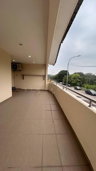 Terraced House for Rent in Taman Nusa Perintis 2 (Iskandar Puteri (Nusajaya)) - Simpson Poh - Balcony - PropertyGuru.com.my