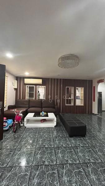 Terraced House for Rent in Taman Nusa Perintis 2 (Iskandar Puteri (Nusajaya)) - Simpson Poh - Living Room - PropertyGuru.com.my