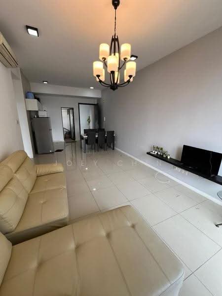 Condominium for Sale at The WaterEdge (Pinggiran Air) - Joey Chin - Living Room - PropertyGuru.com.my