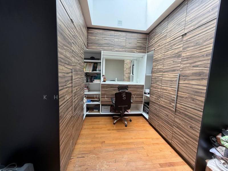 Rumah Banglo untuk Dijual di Shah Alam (Selangor) - Khairul Syafiq - Study - PropertyGuru.com.my