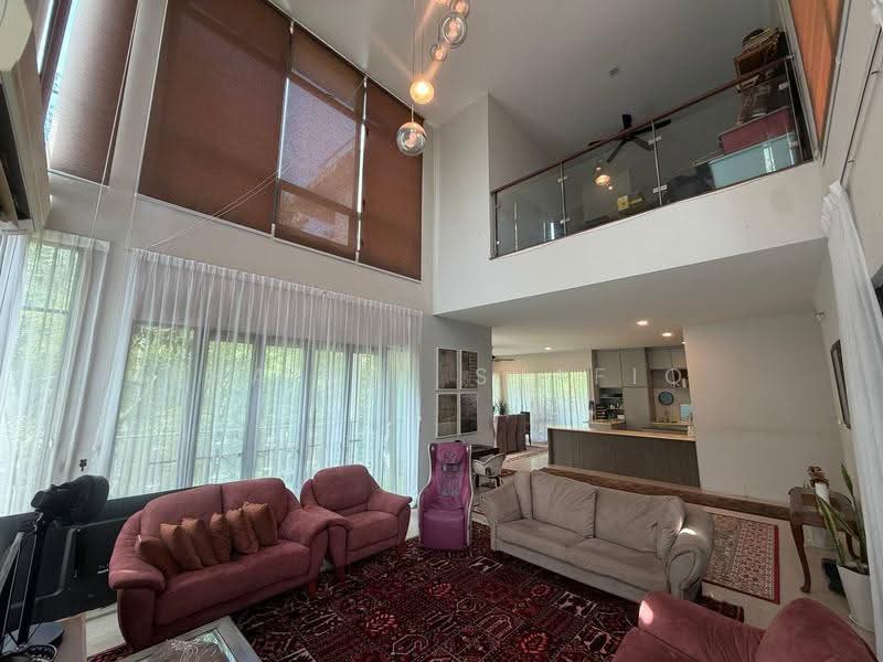 Rumah Banglo untuk Dijual di Shah Alam (Selangor) - Khairul Syafiq - Living Room - PropertyGuru.com.my
