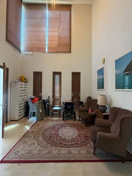 Rumah Banglo untuk Dijual di Shah Alam (Selangor) - Khairul Syafiq - Living Room - PropertyGuru.com.my