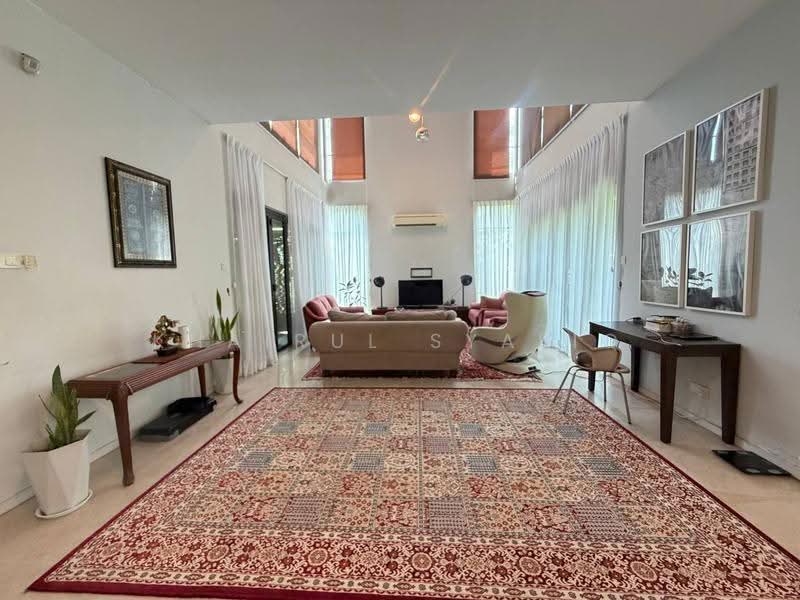 Rumah Banglo untuk Dijual di Shah Alam (Selangor) - Khairul Syafiq - Living Room - PropertyGuru.com.my