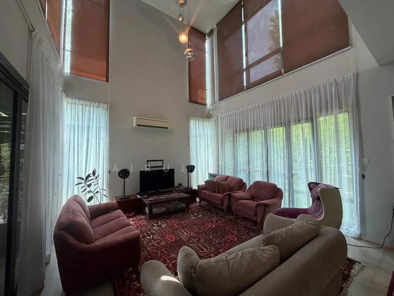 Rumah Banglo untuk Dijual di Shah Alam (Selangor) - Khairul Syafiq - Living Room - PropertyGuru.com.my