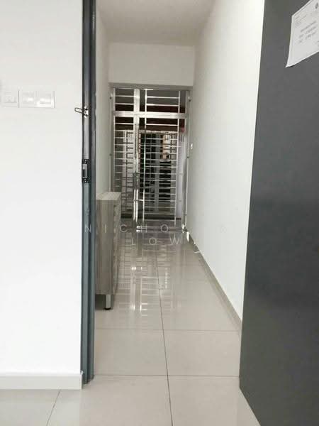 Kediaman Servis untuk Disewa di D'carlton (Residensi Seri Mega) - Nicholas Low - Corridor - PropertyGuru.com.my