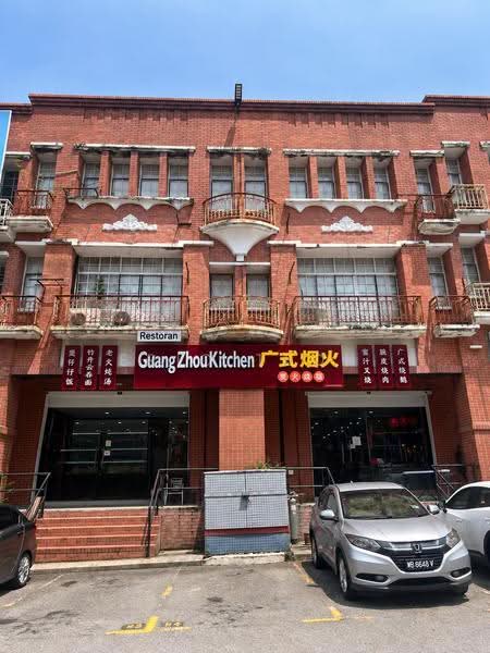 Shop for Rent in Bandar Sungai Long (Selangor) - Eric Teoh - Exterior - PropertyGuru.com.my