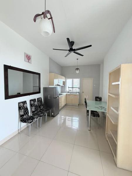 Apartment for Rent at Horizon Residence (Dwi Mutiara) - Ken Sim - Kitchen - PropertyGuru.com.my