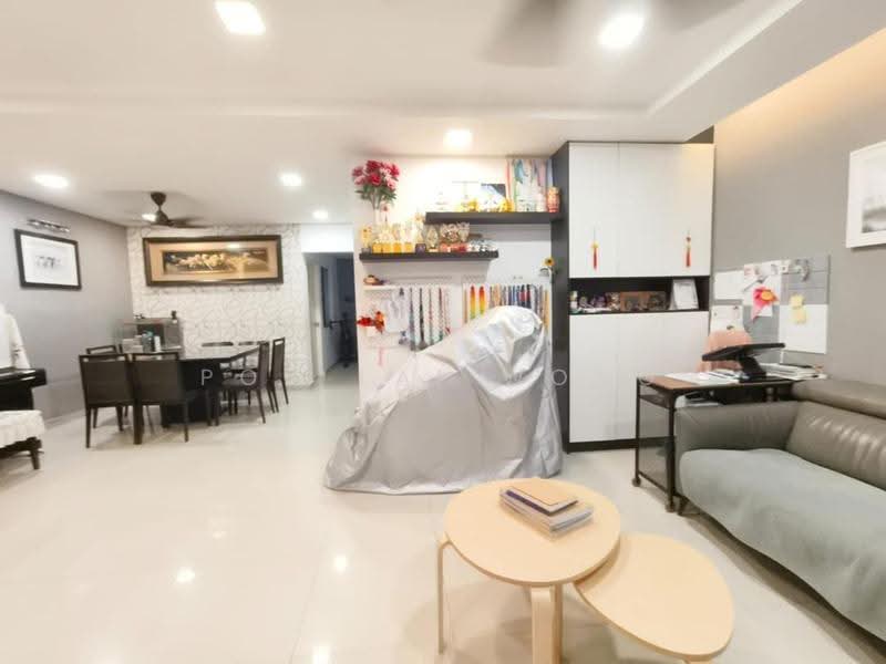 Terraced House for Sale in Usj 3 (Subang Jaya) - Poh Lai Wong - Living Room - PropertyGuru.com.my