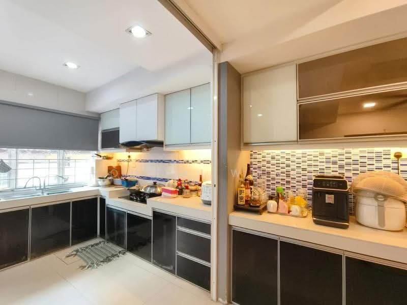 Terraced House for Sale in Usj 3 (Subang Jaya) - Poh Lai Wong - Kitchen - PropertyGuru.com.my