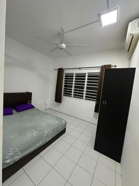 Pangsapuri untuk Disewa di Suasana Harmoni - Chris Choo - Bedroom - PropertyGuru.com.my