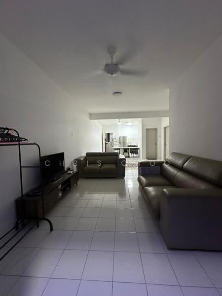Pangsapuri untuk Disewa di Suasana Harmoni - Chris Choo - Living Room - PropertyGuru.com.my