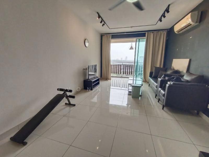 Service Residence for Sale at KSL Residence @ Daya - Yvonne Lim - Living Room - PropertyGuru.com.my