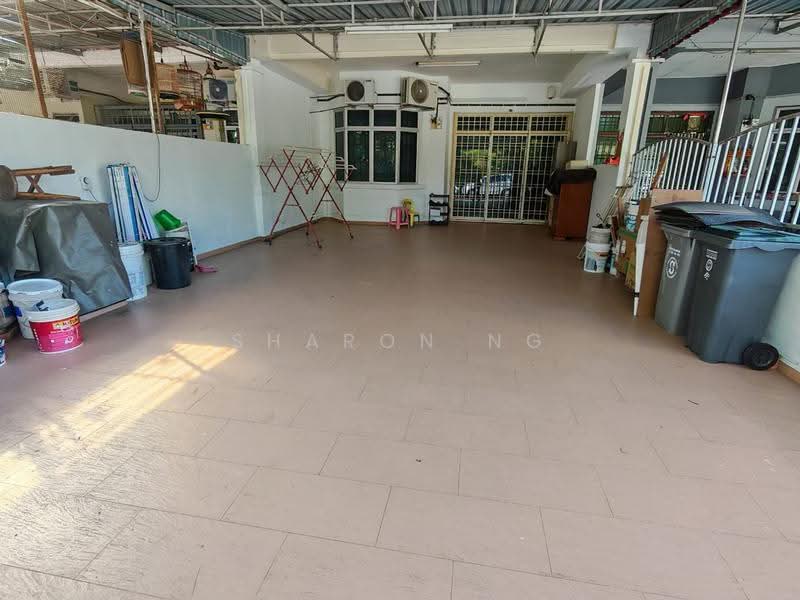 1-storey Terraced House for Rent in Taman Nusa Bestari 2 (Iskandar Puteri (Nusajaya)) - Sharon Ng - Exterior - PropertyGuru.com.my