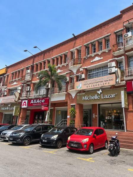 Shop for Rent in Bandar Sungai Long (Selangor) - Eric Teoh - Exterior - PropertyGuru.com.my