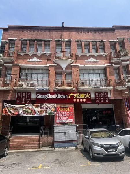 Shop for Rent in Bandar Sungai Long (Selangor) - Eric Teoh - Exterior - PropertyGuru.com.my