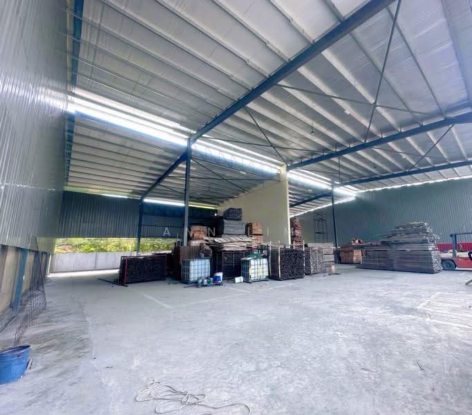 Factory for Sale in Kawasan Perindustrian Bukit Rambai (Bukit Rambai) - Ann Lim - Interior - PropertyGuru.com.my