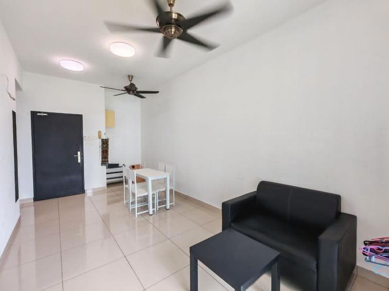 Apartment for Rent at D'Rich Executive Suites - Nicholas Low - Living Room - PropertyGuru.com.my