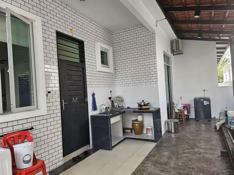Semi-Detached House for Sale in Taman Cendana Permai (Juru) - May Choo - PropertyGuru.com.my