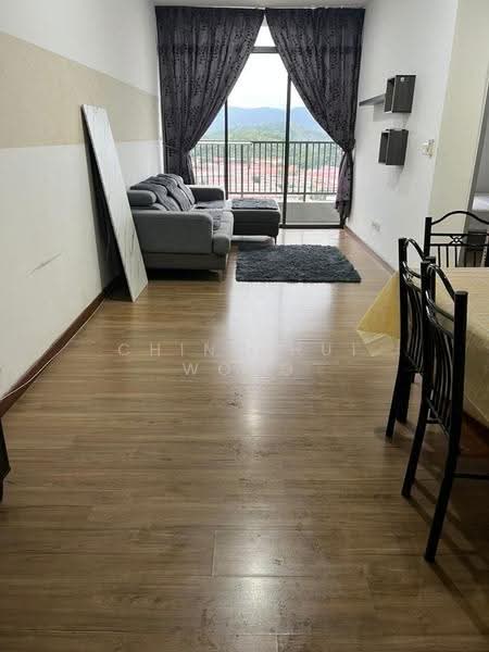 Condominium for Sale at The Garden Bundusan - Ching Hui Wong - Living Room - PropertyGuru.com.my