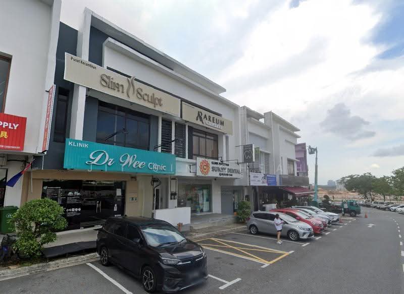 Kedai / Pejabat untuk Dijual di Horizon Hills (Iskandar Puteri (Nusajaya)) - Jit Sin Cheah - Exterior - PropertyGuru.com.my