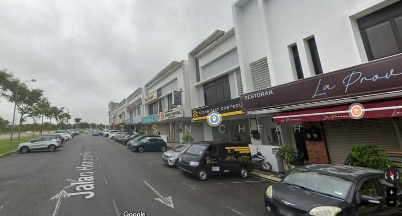 Kedai / Pejabat untuk Dijual di Horizon Hills (Iskandar Puteri (Nusajaya)) - Jit Sin Cheah - Exterior - PropertyGuru.com.my
