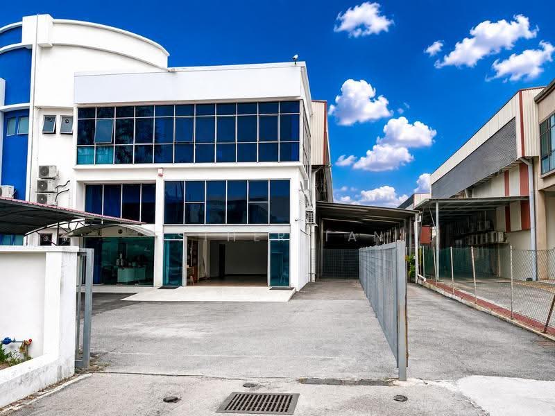 Factory for Rent in Shah Alam (Selangor) - Esther Tan - Exterior - PropertyGuru.com.my