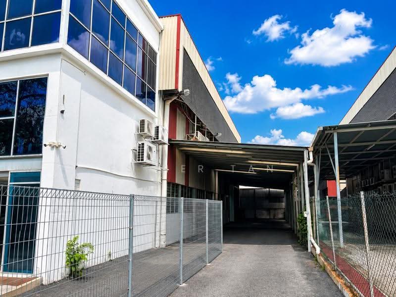 Factory for Rent in Shah Alam (Selangor) - Esther Tan - Exterior - PropertyGuru.com.my