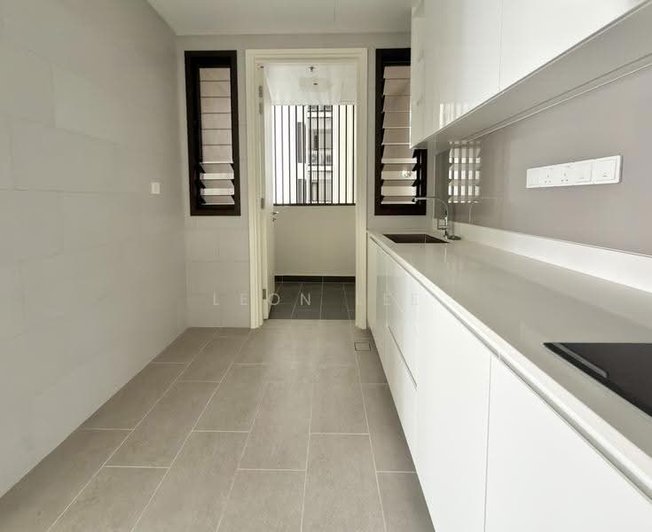 Service Residence for Sale at Jendela Residences - Leon Lee - Kitchen - PropertyGuru.com.my
