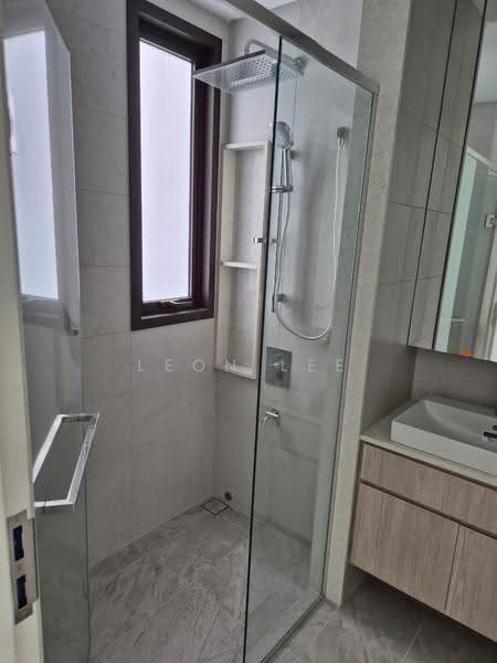 Service Residence for Sale at Jendela Residences - Leon Lee - Bathroom - PropertyGuru.com.my