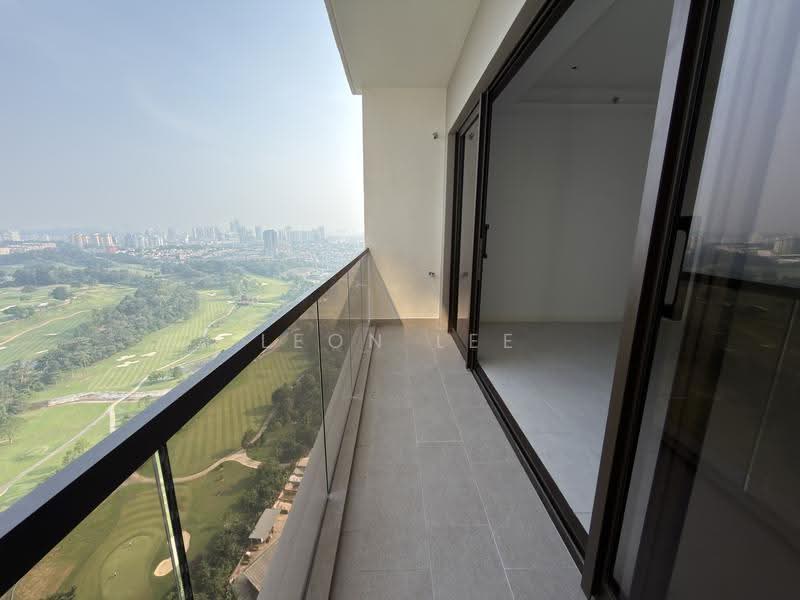Service Residence for Sale at Jendela Residences - Leon Lee - Balcony - PropertyGuru.com.my