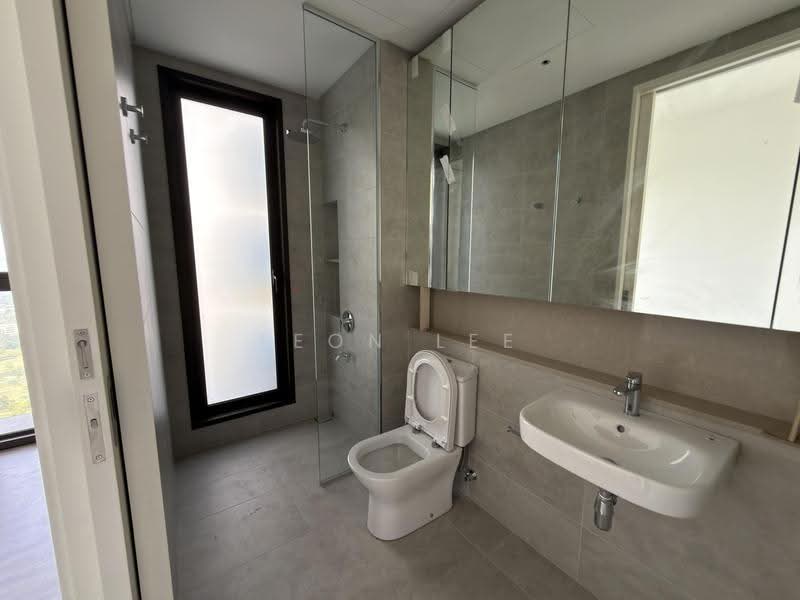 Service Residence for Sale at Jendela Residences - Leon Lee - Bathroom - PropertyGuru.com.my