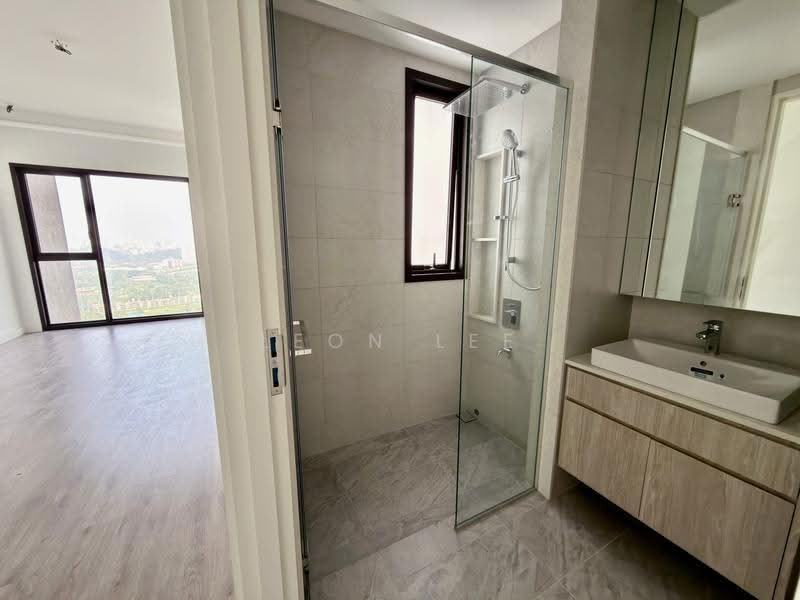Service Residence for Sale at Jendela Residences - Leon Lee - Bathroom - PropertyGuru.com.my